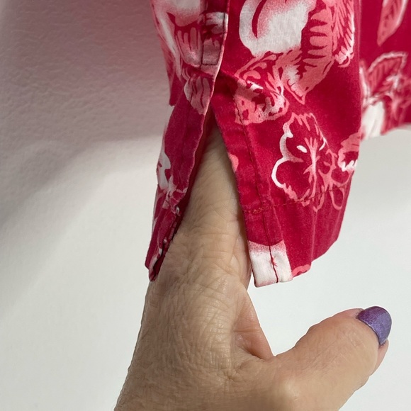 Looney Tunes Tweety Bird Hawaiian shirt - Picture 3 of 5